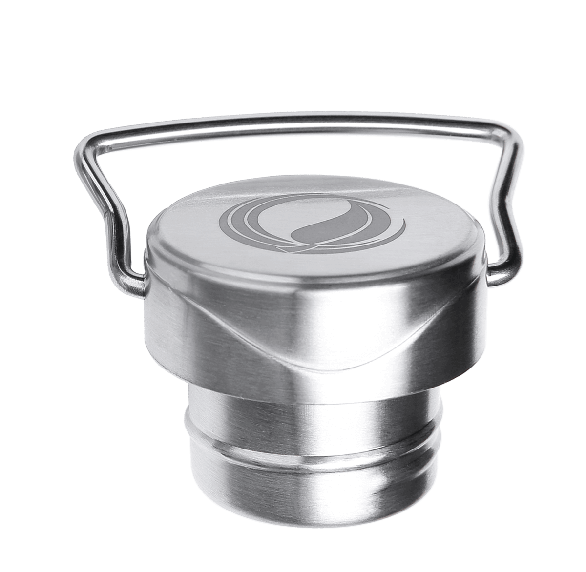 Stainless Steel Bottle Lid ECOtanka 44 Wave Lid