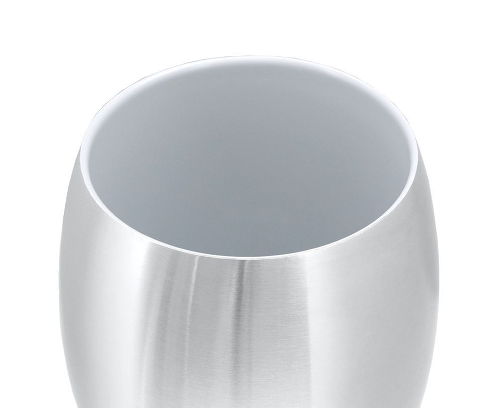 ECOtanka Grail cup lid 350ml Wine Cup with Ceramic Coating